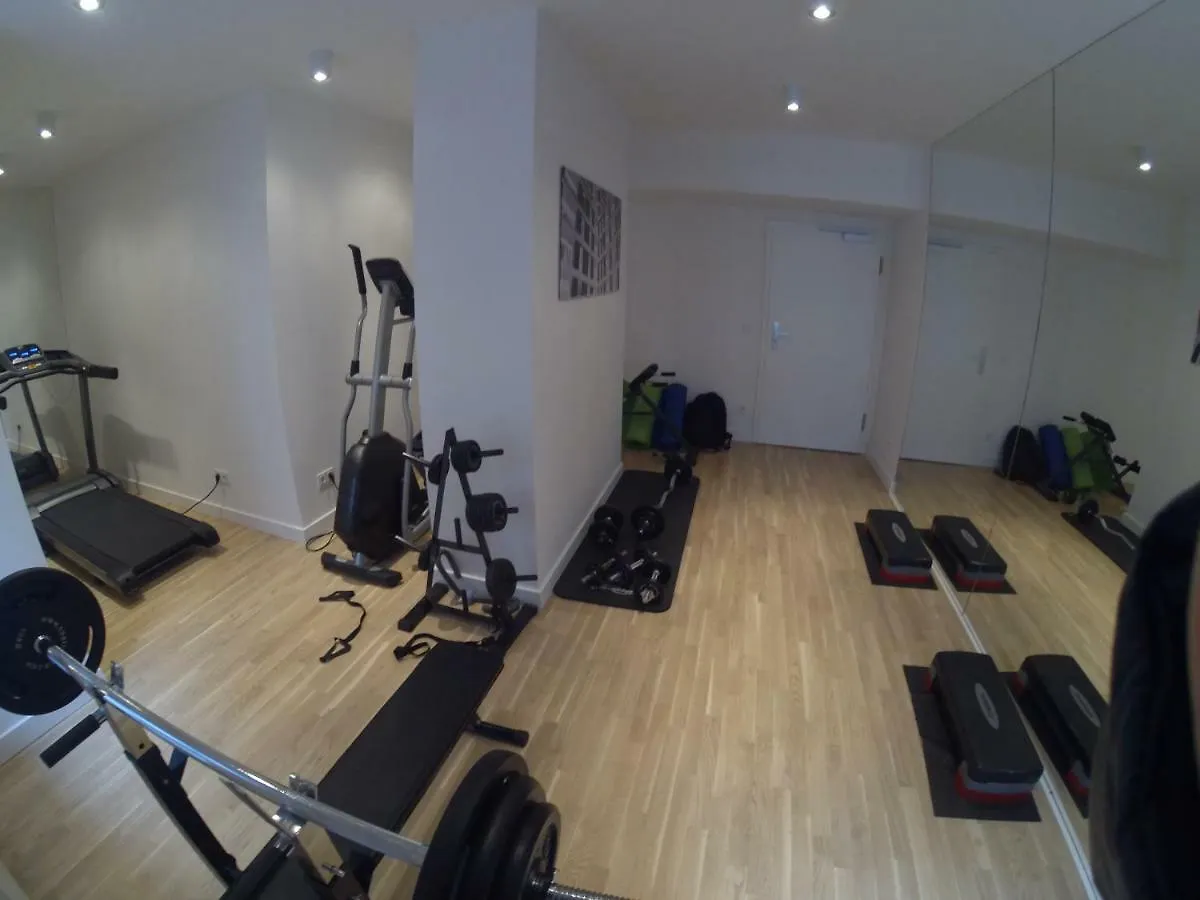 Appartement Top Lage + Fitness à Berlin